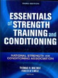 Essentials of Strength Training and Conditioning - 3rd Edition