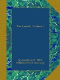 The Lancet, Volume 1