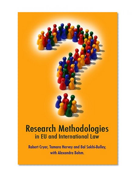 Research Methodologies in EU and International Law
