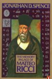 The Memory Palace of Matteo Ricci [ THE MEMORY PALACE OF MATTEO RICCI BY Spence, Jonathan D ( Author ) Sep-03-1985