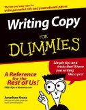 Writing Copy for Dummies