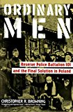 [(Ordinary Men)] [Author: Christopher R. Browning] published on (July, 1993)