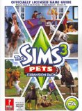 [ { THE SIMS 3 PETS EXPANSION PACK: OFFICIALLY LICENSED GAME GUIDE } ] by Johnson, Asha (AUTHOR) Oct-18-2011 [ Paperback ]