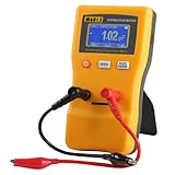 Excelvan M6013 Digital Auto Ranging Capacitance Meter Capacitor Tester Professional 0.01pF to 470000uF