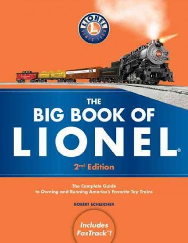 The Big Book of Lionel