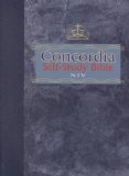 Concordia Self-Study Bible: Niv