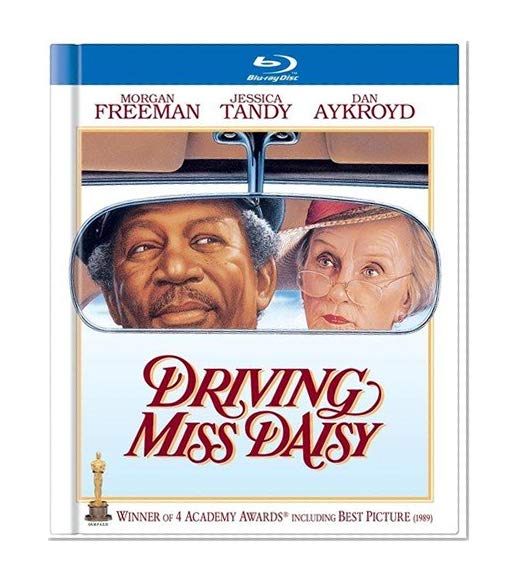 Book Cover Driving Miss Daisy (BD Book) [Blu-ray]