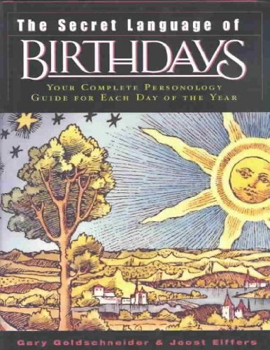 The Secret Language of Birthdays (reissue)