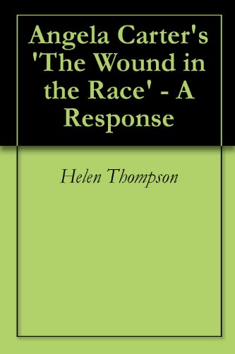 Angela Carter's 'The Wound in the Face' - A Response