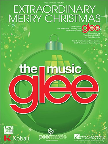 Extraordinary Merry Christmas (piano, vocal, guitar, sheet music)