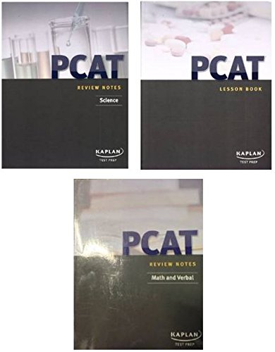 Offical Kaplan PCAT course 2012 materias ($1400 value) + complete 2012 Dr. Collins PCAT including July 2012 update!($350)