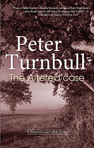 Altered Case (A Hennessey and Yellich Mystery)