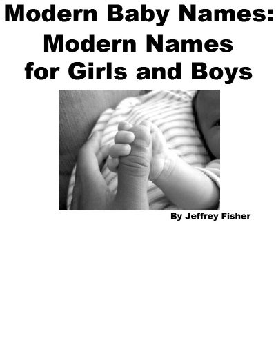 Modern Baby Names: Modern Names for Girls and Boys
