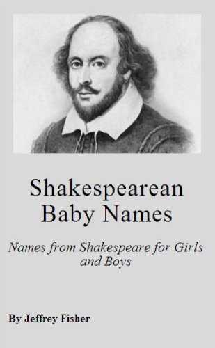 Shakespearean Baby Names: Names from Shakespeare for Girls and Boys