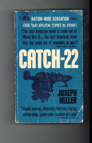 Catch-22 By Joseph Heller (1968)