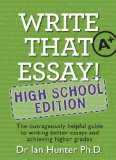 Write That Essay High School Edition