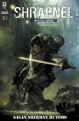 Shrapnel: Aristeia Rising #3