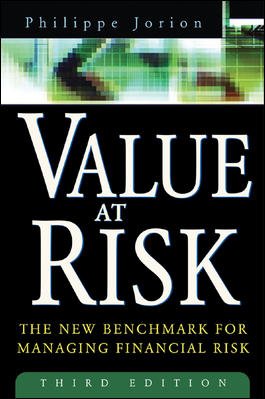 Value at Risk: The New Benchmark for Managing Financial Risk