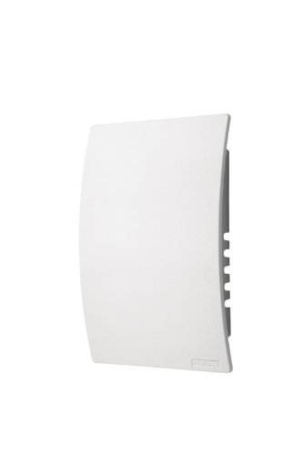 Broan-NuTone LA600WH Universal Wired/Wireless MP3 Doorbell Mechanism White, 2.25" x 6" x 9.5"