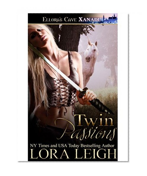 Twin Passions (Wizards Twins Book 3)
