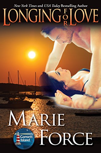 Longing for Love (McCarthys of Gansett Island Series, Book 7)