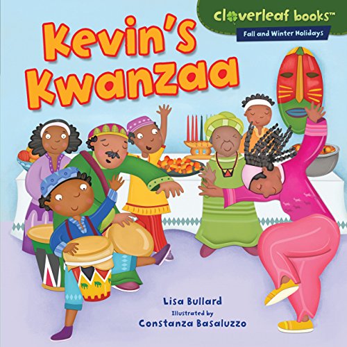 Kevin's Kwanzaa (Cloverleaf Books TM - Fall and Winter Holidays)