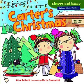 Carter's Christmas (Cloverleaf Books ™ — Fall and Winter Holidays)