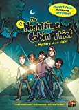 #2 The Nighttime Cabin Thief: A Mystery about Light (Summer Camp Science Mysteries)
