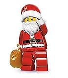 LEGO Minifigures Series 8 - Santa