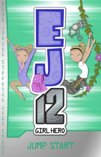 EJ12 Girl Hero 2: Jump Start