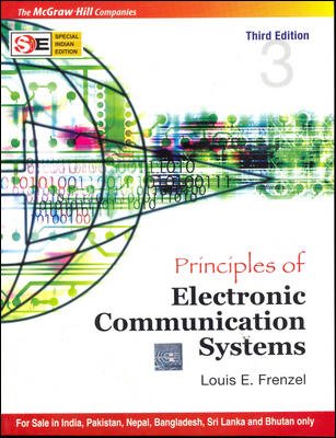 Principles of Electronic Communications Systems