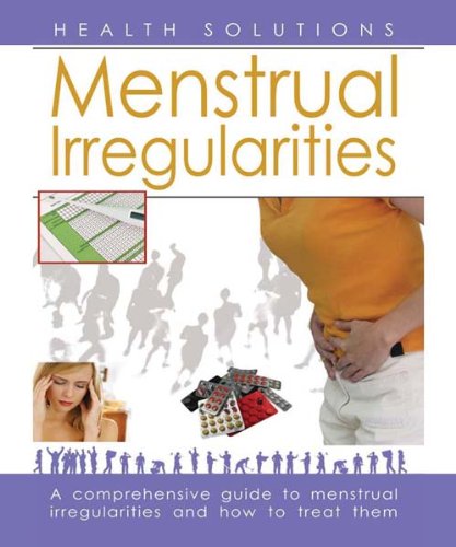 Health Solutions Menstrual Irregularities