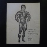 Secrets of Advanced Bodybuilding By Frank Zane