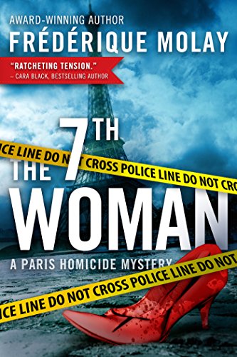 The 7th Woman (Paris Homicide Book 1)