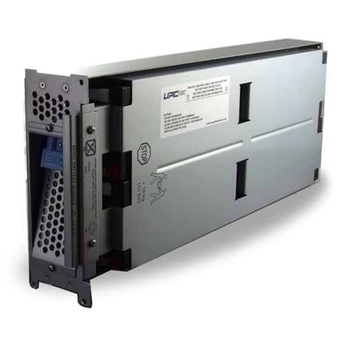 UPC RBC43 Replacement Battery Pack for UPS Models