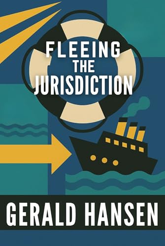 Fleeing The Jurisdiction (The Derry Women Series Book 3)