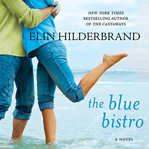 Book Cover The Blue Bistro