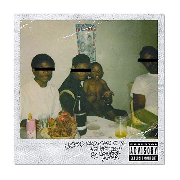 Good Kid, M.A.A.D. City (Double Vinyle)