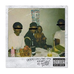 Good Kid, M.A.A.D. City (Double Vinyle)