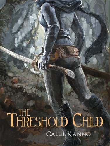 The Threshold Child (The Threshold Trilogy Book 1)