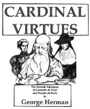 Cardinal Virtues (Seventh Adventure of Leonardo da Vinci and Niccolo da Pavia)