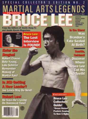 Bruce Lee - The Way of the Dragon #1 - 1994