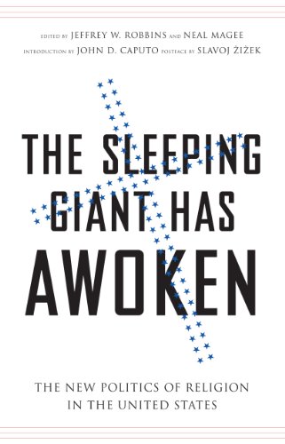 The Sleeping Giant Has Awoken: The New Politics of Religion in the United States