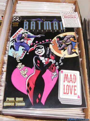 Batman Adventures Mad Love #1 "1st Print- Origin of Harley Quinn"