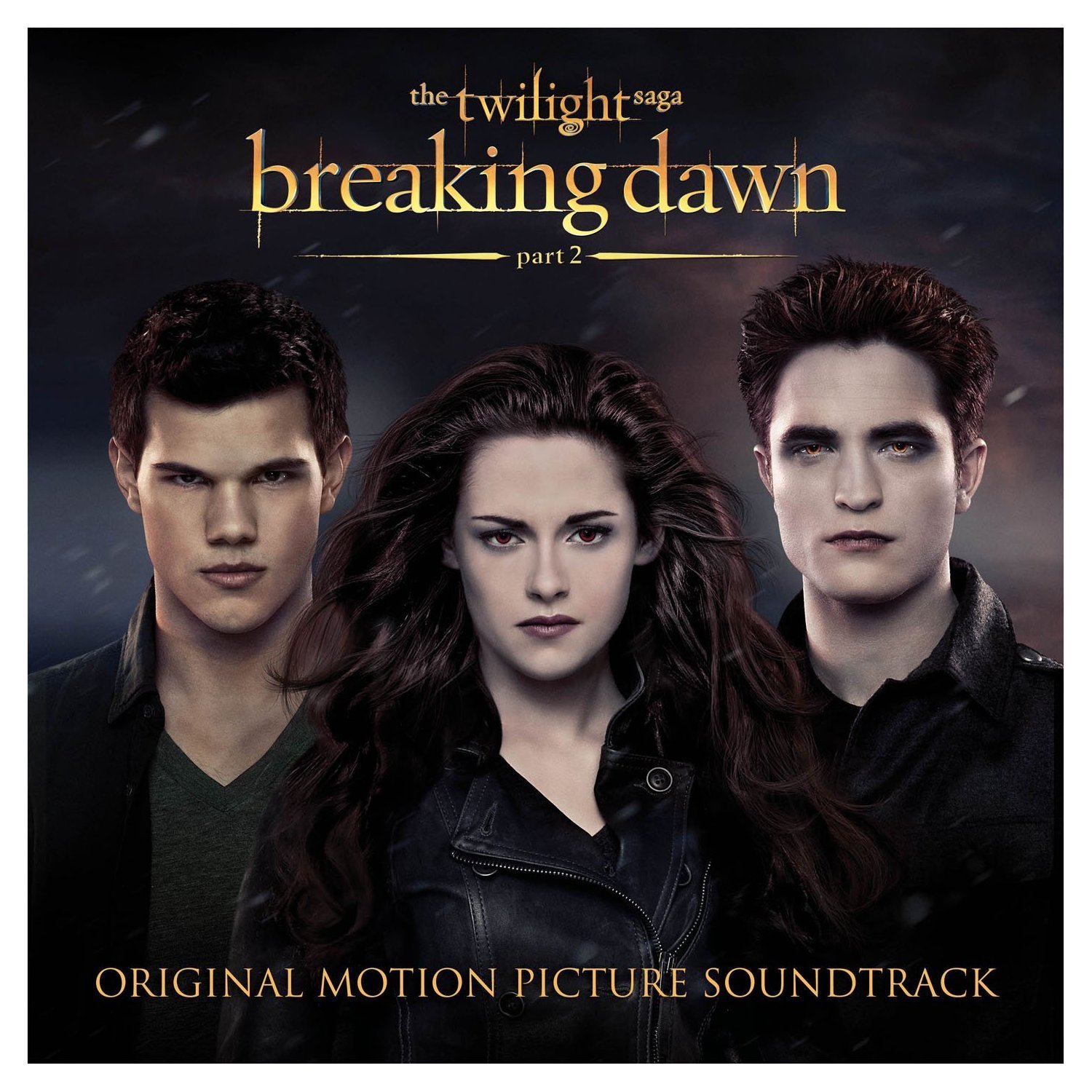 Book Cover The Twilight Saga: Breaking Dawn - Part 2 Soundtrack