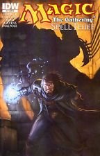 Magic the Gathering: Spell Thief #3