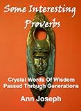 Some Interesting Proverbs