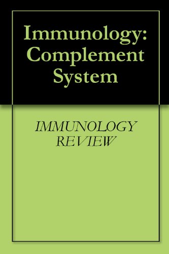 Immunology: Complement System