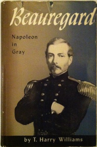 P.G.T. Beauregard Napoleon in Gray