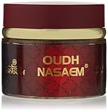 Oudh Nasaem 60gm | 1 Pack | Bakhoor بخور | Beautiful Ever-Lasting Fragrance Evoking Aroma from The East | by Nabeel Perfumes